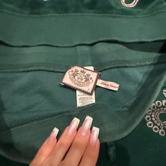 Juicy couture extremely rare vintage velour y2k original set - Picture 3 of 4